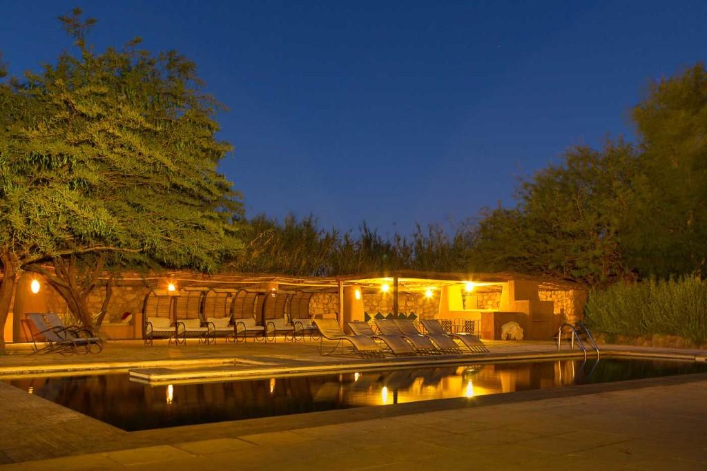 Our Habitas Atacama Hotel ซานเปโดร เด อาตากามา ภายนอก รูปภาพ
